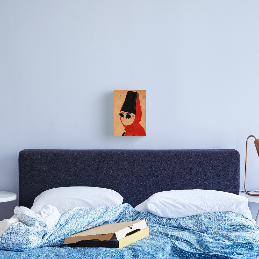 Dolan canvas print